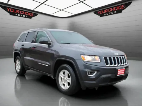 Another view of 2014 Jeep Grand Cherokee Laredo for sale in Waukegan, IL at Your Choice Autos - Waukegan
