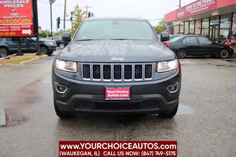 Photos of 2014 Jeep Grand Cherokee Laredo for sale in Waukegan, IL at Your Choice Autos - Waukegan
