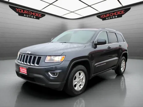 Blue 2014 Jeep Grand Cherokee Laredo for sale in Waukegan, IL