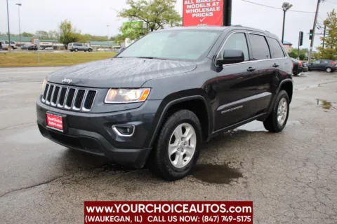 Another view of 2014 Jeep Grand Cherokee Laredo for sale in Waukegan, IL at Your Choice Autos - Waukegan
