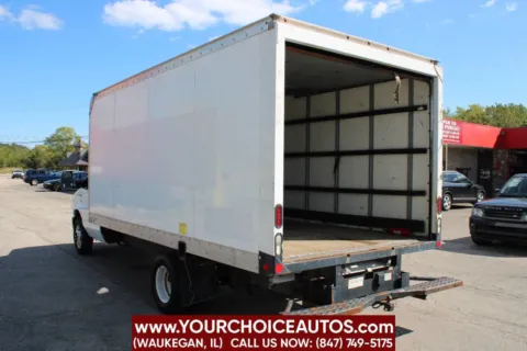 Another view of 2014 Ford Econoline Commercial Cutaway E 350 SD 2dr 176 in. WB DRW Cutaway Chassis for sale in Waukegan, IL at Your Choice Autos - Waukegan