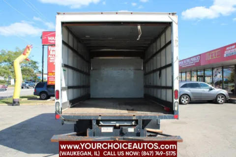 More photos of 2014 Ford Econoline Commercial Cutaway E 350 SD 2dr 176 in. WB DRW Cutaway Chassis at Your Choice Autos - Waukegan, IL