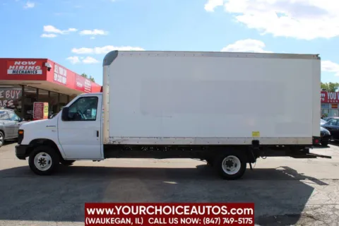 Photos of 2014 Ford Econoline Commercial Cutaway E 350 SD 2dr 176 in. WB DRW Cutaway Chassis for sale in Waukegan, IL at Your Choice Autos - Waukegan