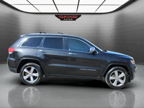 More photos of 2015 Jeep Grand Cherokee Limited at Your Choice Autos - Waukegan, IL