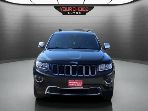 Photos of 2015 Jeep Grand Cherokee Limited for sale in Waukegan, IL at Your Choice Autos - Waukegan