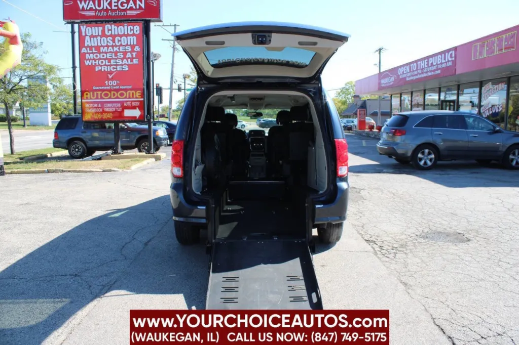 2014 Dodge Grand Caravan SE for sale in Waukegan, IL