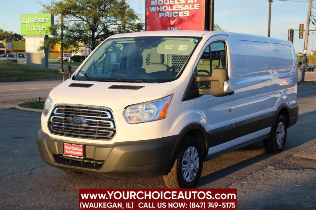 Auto 2017 Ford Transit For Sale Used 2017 Ford Transit Van 150 3dr