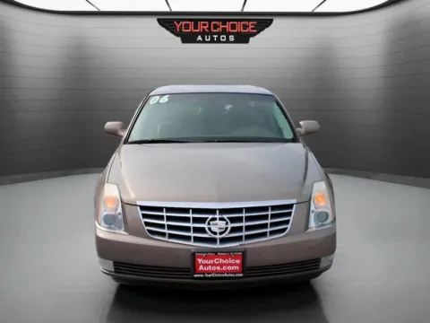 Photos of 2006 Cadillac DTS w/1SC for sale in Waukegan, IL at Your Choice Autos - Waukegan