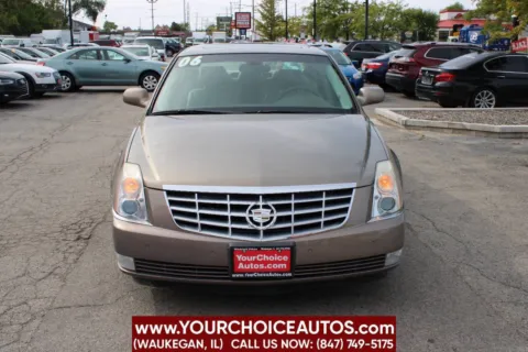 Photos of 2006 Cadillac DTS w/1SC for sale in Waukegan, IL at Your Choice Autos - Waukegan