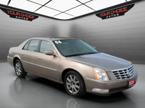 Another view of 2006 Cadillac DTS w/1SC for sale in Waukegan, IL at Your Choice Autos - Waukegan