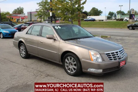 Another view of 2006 Cadillac DTS w/1SC for sale in Waukegan, IL at Your Choice Autos - Waukegan