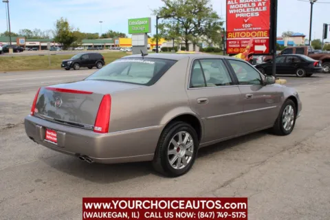 More photos of 2006 Cadillac DTS w/1SC at Your Choice Autos - Waukegan, IL