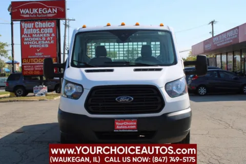 Photos of 2018 Ford Transit Chassis 250 2dr 138 in. WB SRW Chassis for sale in Waukegan, IL at Your Choice Autos - Waukegan