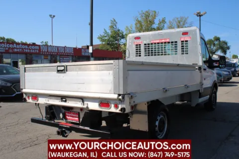 More photos of 2018 Ford Transit Chassis 250 2dr 138 in. WB SRW Chassis at Your Choice Autos - Waukegan, IL
