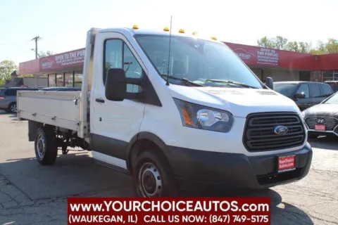 Another view of 2018 Ford Transit Chassis 250 2dr 138 in. WB SRW Chassis for sale in Waukegan, IL at Your Choice Autos - Waukegan