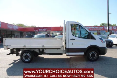 More photos of 2018 Ford Transit Chassis 250 2dr 138 in. WB SRW Chassis at Your Choice Autos - Waukegan, IL