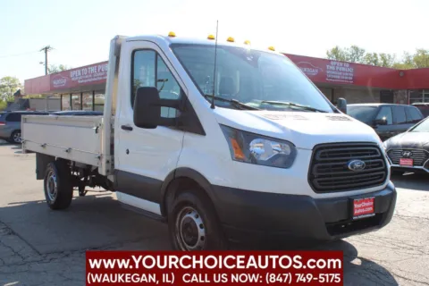 Another view of 2018 Ford Transit Chassis 250 2dr 138 in. WB SRW Chassis for sale in Waukegan, IL at Your Choice Autos - Waukegan