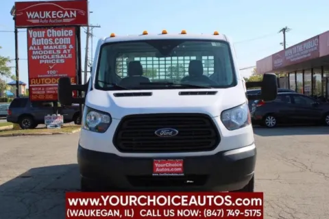 Photos of 2018 Ford Transit Chassis 250 2dr 138 in. WB SRW Chassis for sale in Waukegan, IL at Your Choice Autos - Waukegan