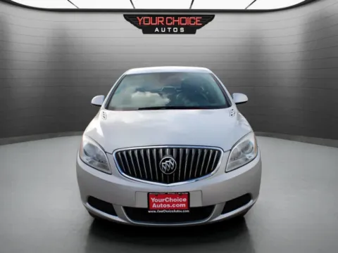Photos of 2016 Buick Verano Base 4dr Sedan w/1SD for sale in Waukegan, IL at Your Choice Autos - Waukegan