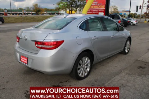 More photos of 2016 Buick Verano Base 4dr Sedan w/1SD at Your Choice Autos - Waukegan, IL
