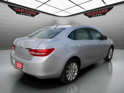 More photos of 2016 Buick Verano Base 4dr Sedan w/1SD at Your Choice Autos - Waukegan, IL