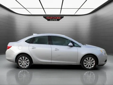 More photos of 2016 Buick Verano Base 4dr Sedan w/1SD at Your Choice Autos - Waukegan, IL