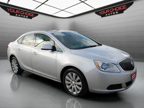Another view of 2016 Buick Verano Base 4dr Sedan w/1SD for sale in Waukegan, IL at Your Choice Autos - Waukegan