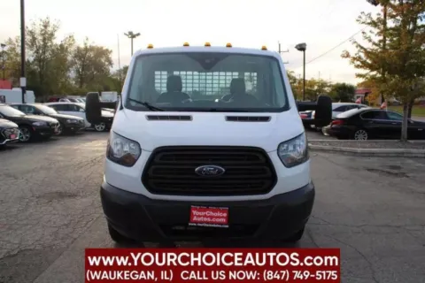 Photos of 2018 Ford Transit Chassis 250 2dr 138 in. WB SRW Chassis for sale in Waukegan, IL at Your Choice Autos - Waukegan