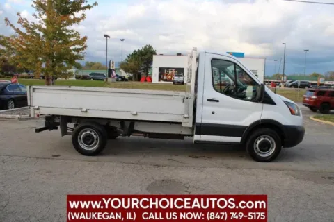 More photos of 2018 Ford Transit Chassis 250 2dr 138 in. WB SRW Chassis at Your Choice Autos - Waukegan, IL