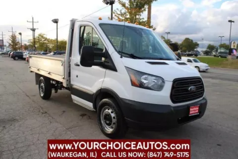 Another view of 2018 Ford Transit Chassis 250 2dr 138 in. WB SRW Chassis for sale in Waukegan, IL at Your Choice Autos - Waukegan