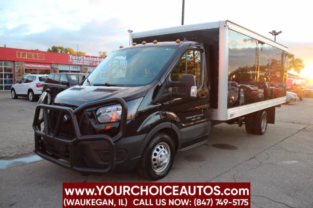 2022 Ford Transit Chassis 350 HD AWD 2dr Commercial/Cutaway/Chassis for sale in Waukegan, IL