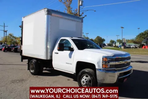 Another view of 2018 Chevrolet Silverado 3500HD Work Truck for sale in Waukegan, IL at Your Choice Autos - Waukegan