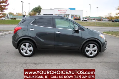 More photos of 2016 Buick Encore Convenience at Your Choice Autos - Waukegan, IL