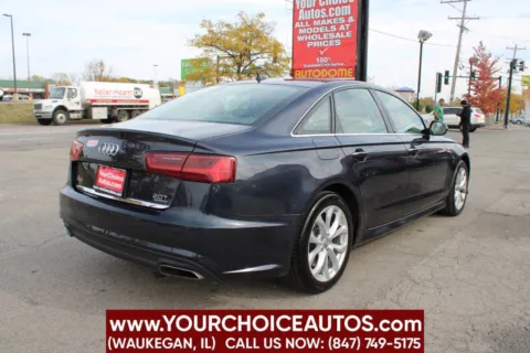 More photos of 2017 Audi A6 Premium Plus at Your Choice Autos - Waukegan, IL