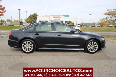 More photos of 2017 Audi A6 Premium Plus at Your Choice Autos - Waukegan, IL