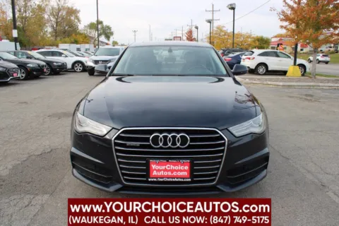 Photos of 2017 Audi A6 Premium Plus for sale in Waukegan, IL at Your Choice Autos - Waukegan