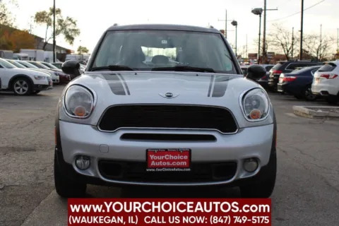 Photos of 2013 MINI Cooper Countryman S ALL4 for sale in Waukegan, IL at Your Choice Autos - Waukegan