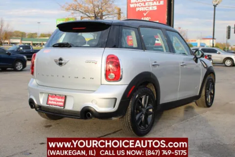 More photos of 2013 MINI Cooper Countryman S ALL4 at Your Choice Autos - Waukegan, IL