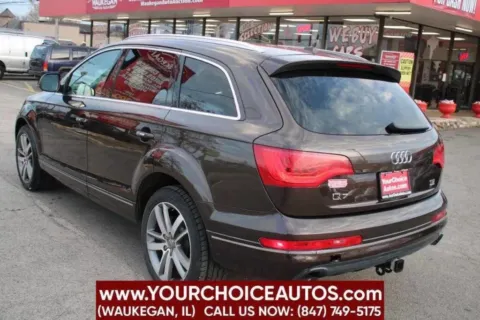 Another view of 2011 Audi Q7 3.0L TDI Prestige for sale in Waukegan, IL at Your Choice Autos - Waukegan