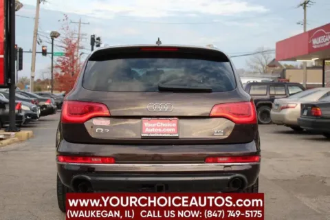 More photos of 2011 Audi Q7 3.0L TDI Prestige at Your Choice Autos - Waukegan, IL