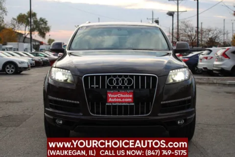 Photos of 2011 Audi Q7 3.0L TDI Prestige for sale in Waukegan, IL at Your Choice Autos - Waukegan