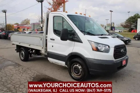Another view of 2018 Ford Transit Chassis 250 2dr 138 in. WB SRW Chassis for sale in Waukegan, IL at Your Choice Autos - Waukegan