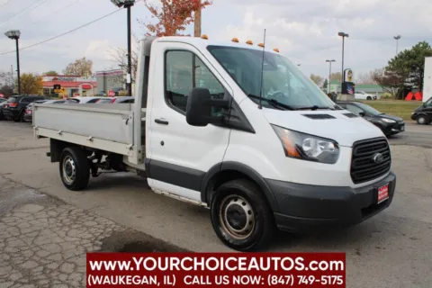 Another view of 2018 Ford Transit Chassis 250 2dr 138 in. WB SRW Chassis for sale in Waukegan, IL at Your Choice Autos - Waukegan