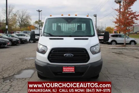 Photos of 2018 Ford Transit Chassis 250 2dr 138 in. WB SRW Chassis for sale in Waukegan, IL at Your Choice Autos - Waukegan