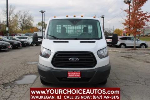 Photos of 2018 Ford Transit Chassis 250 2dr 138 in. WB SRW Chassis for sale in Waukegan, IL at Your Choice Autos - Waukegan