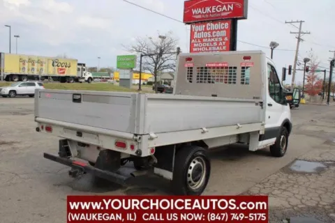 More photos of 2018 Ford Transit Chassis 250 2dr 138 in. WB SRW Chassis at Your Choice Autos - Waukegan, IL