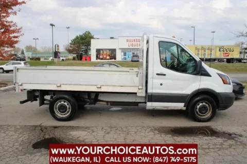 More photos of 2018 Ford Transit Chassis 250 2dr 138 in. WB SRW Chassis at Your Choice Autos - Waukegan, IL