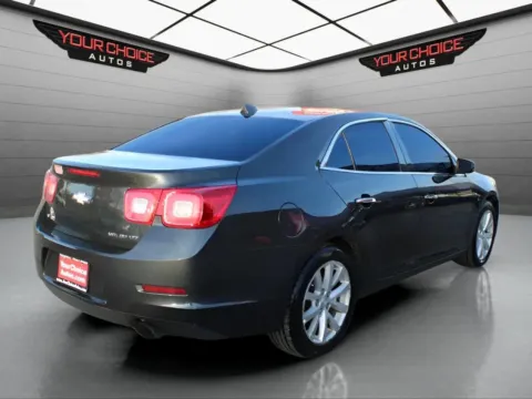 More photos of 2014 Chevrolet Malibu LTZ at Your Choice Autos - Waukegan, IL