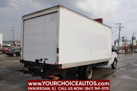 More photos of 2016 Ford Econoline Commercial Cutaway E 350 SD 2dr 176 in. WB DRW Cutaway Chassis at Your Choice Autos - Waukegan, IL