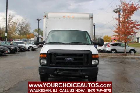 Photos of 2016 Ford Econoline Commercial Cutaway E 350 SD 2dr 176 in. WB DRW Cutaway Chassis for sale in Waukegan, IL at Your Choice Autos - Waukegan
